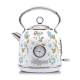 Laura Ashley 1.7L Kettle Elveden White LADKEW
