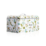 Laura Ashley Elveden Bread Bin White