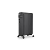 Heller Oil Free Column Heater Black 2000W