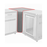 Coleman Corner Module Shadow Gloss