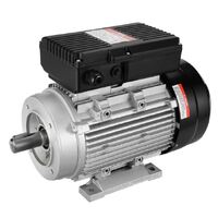 Millers Falls 3HP 2.2kW 240V Electric Motor 24mm Shaft