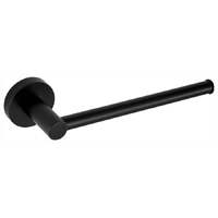 Ideal Hand Towel Rail Black