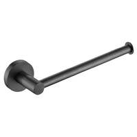 Ideal Hand Towel Rail Brushed Gun Metal