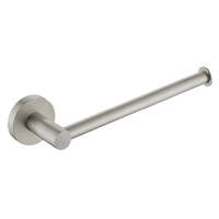 Ideal Hand Towel Rail Brushed Nickel