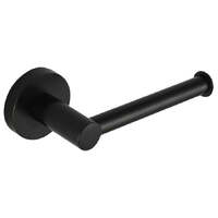 Ideal Toilet Roll Holder Black