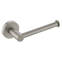 Ideal Toilet Roll Holder Brushed Nickel