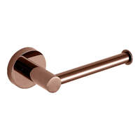 Ideal Toilet Roll Holder Rose Gold