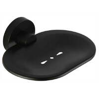 Ideal Soap Dish Black