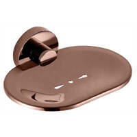 Ideal Soap Dish Rose Gold