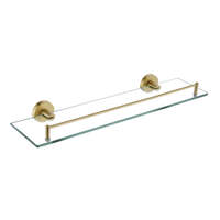 Ideal Shelf Brushed Gold