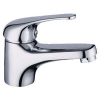 Demos Basin Mixer Chrome