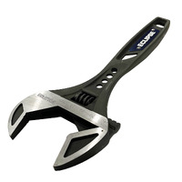 Eclipse Tri Grip Adjustable Wrench 250mm EC-TGTW10