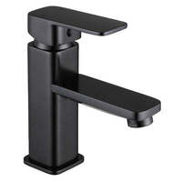 Elegant Basin Mixer Black