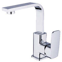 Elegant Basin Mixer Swivel