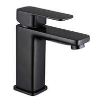 Elegant Basin Mixer Black