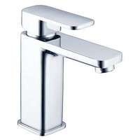 Elegant Basin Mixer Chrome