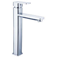 Elegant High Basin Mixer Chrome