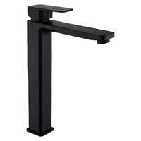 Elegant High Basin Mixer Black