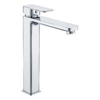 Elegant High Basin Mixer Chrome