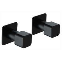 Elegant Wall Top Assemblies Black