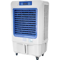 Millers Falls Evaporative Cooler 70L with Ice Box