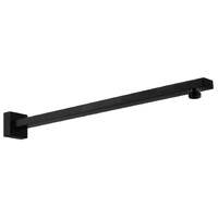 Eric Wall Shower Arm Black