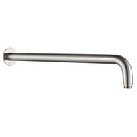 Chris Wall Shower Arm Brushed Nickel