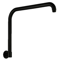 Chris Shower Arm Black