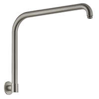 Chris Shower Arm Brushed Nickel