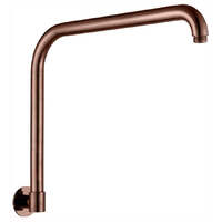 Chris Shower Arm Rose Gold