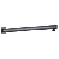 Limpid Wall Shower Arm Brushed Gun Metal