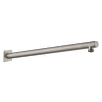 Limpid Wall Shower Arm Brushed Nickel