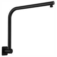 Limpid Shower Arm Black