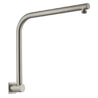 Limpid Shower Arm Brushed Nickel