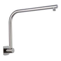 Limpid Shower Arm Chrome