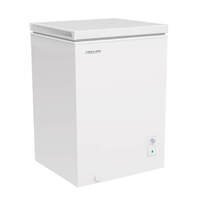 Heller Hybrid Chest Freezer 100L