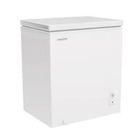 Heller Hybrid Chest Freezer 150L