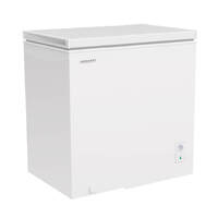 Heller Hybrid Chest Freezer 200L