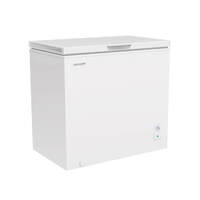 Heller Hybrid Chest Freezer 250L