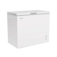 Heller Hybrid Chest Freezer 300L