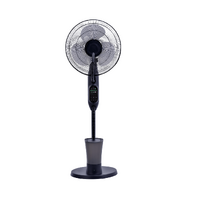 Heller 40cm Misting Fan with Remote Control