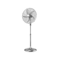 Heller 50cm Pedestal Fan with Remote Control