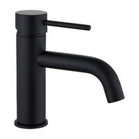 Ideal Basin Mixer Black