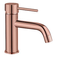 Ideal Basin Mixer Rose Gold