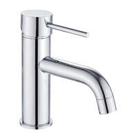 Ideal Basin Mixer Chrome