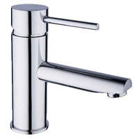 Ideal Basin Mixer Chrome