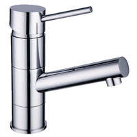 Ideal Basin Mixer Swivel Chrome