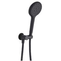 Ideal Hand Shower Black