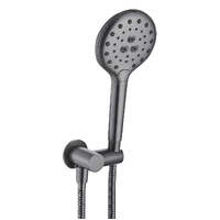 Ideal Hand Shower Brushed Gun Metal