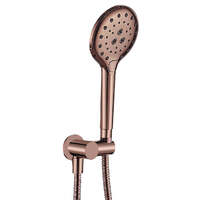 Ideal Hand Shower Rose Gold